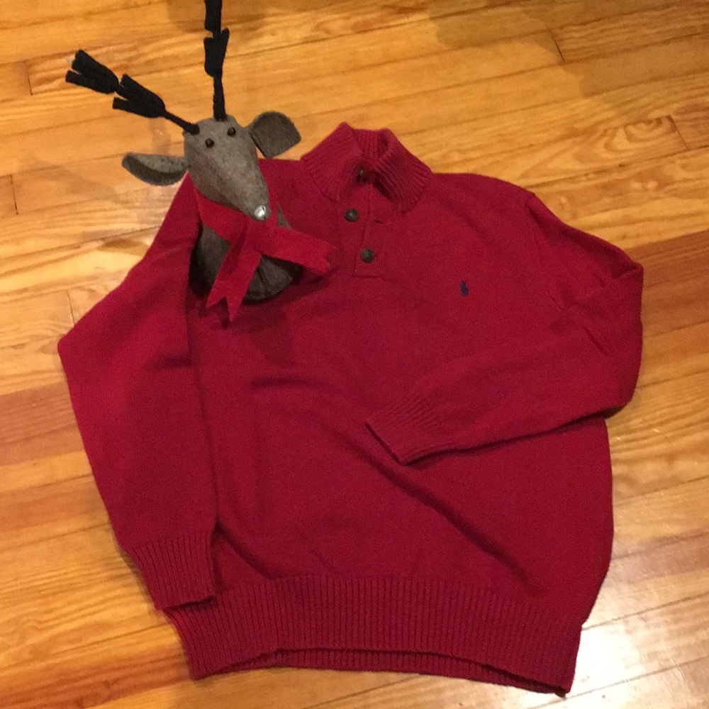 Ralph Lauren Polo Sweater